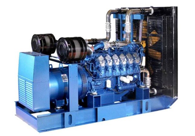 大观康明斯30kw小型柴油二手发电机组 大观康明斯30kw小型柴油二手发电机组