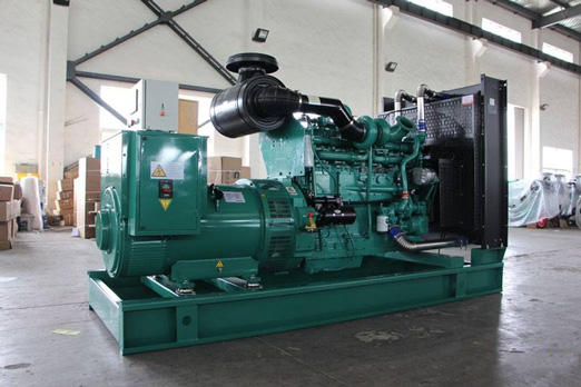 大观320kw康明斯柴油发电车出租_COPY_COPY