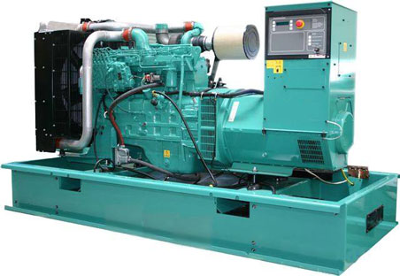 大观180kw康明斯柴油发电机组