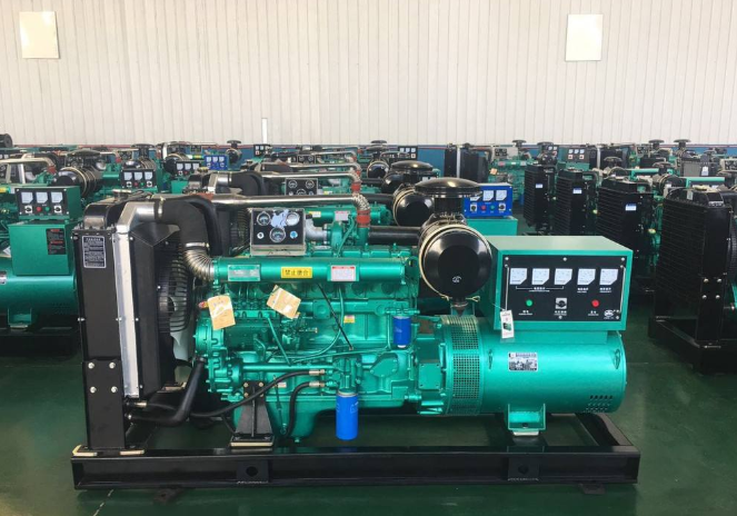 大观柴油发电机